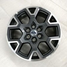 1 Wheel Rim For Ford F150 Pickup Like New Oem Machined Charcoal 1 Wheel Rim For Ford F150 Pickup Like New Oem Machined Charcoal