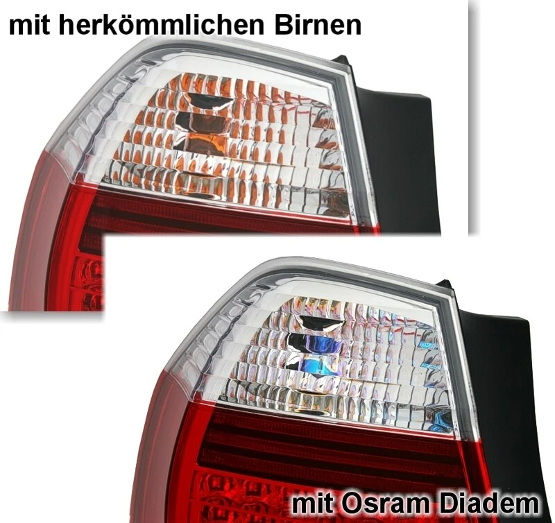 OSRAM DIADEM CHROME WY5W Next Generation Glühbirnen Chrom Design gelb orange - Bild 4 von 4