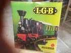 Lehman-L.G.B. Model Train Set