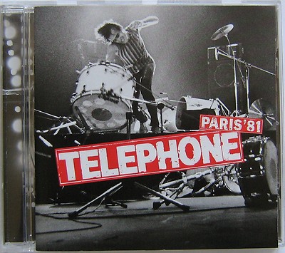 TELEFON (CD) PARIS 81