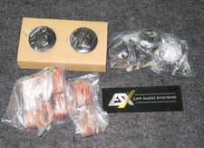 Hochtöner ESX Signum Lautsprecher Hochtöner Tweeter Paarpreis