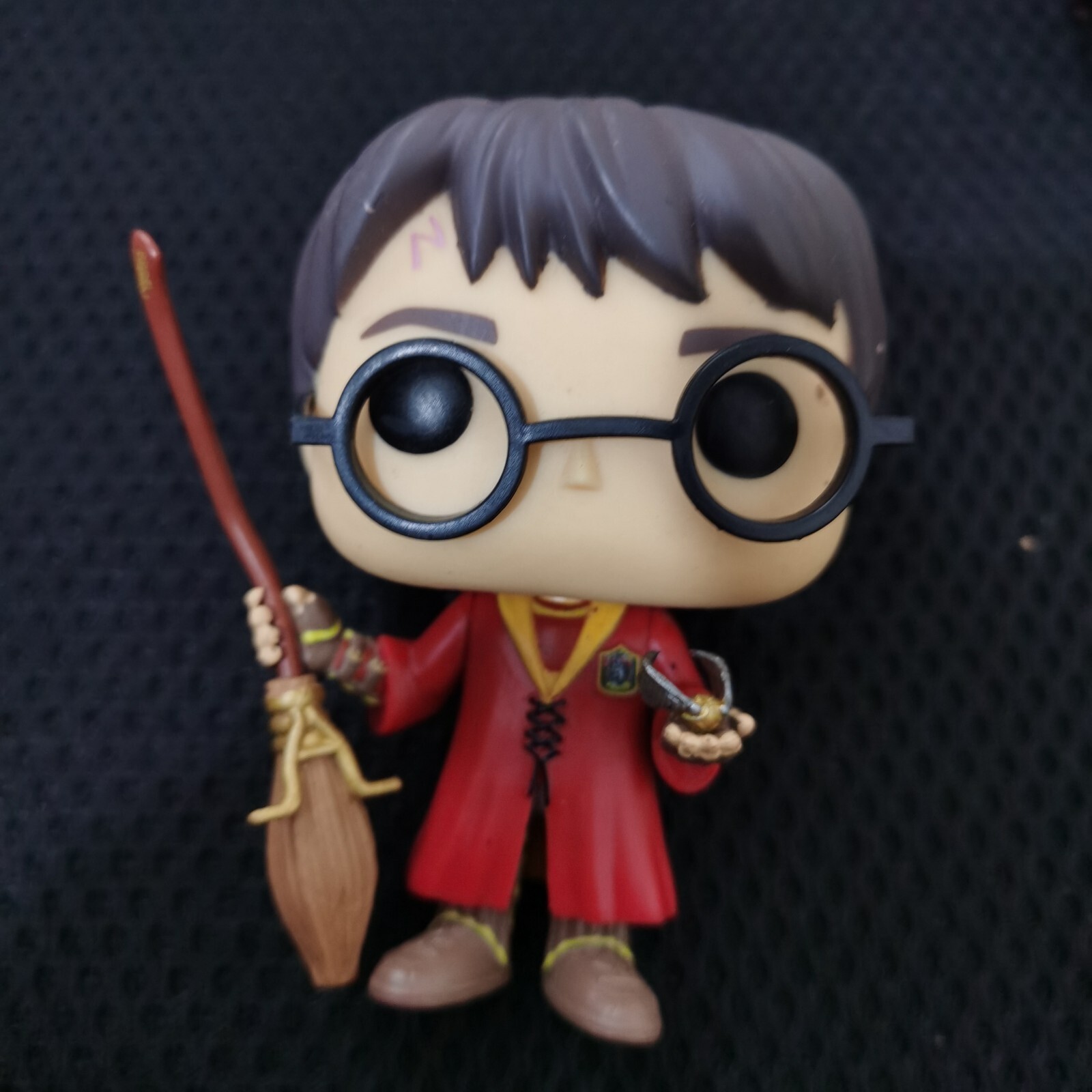 Movies Funko Pop! Harry Potter Harry Potter  08  Vinyl Figure without Box