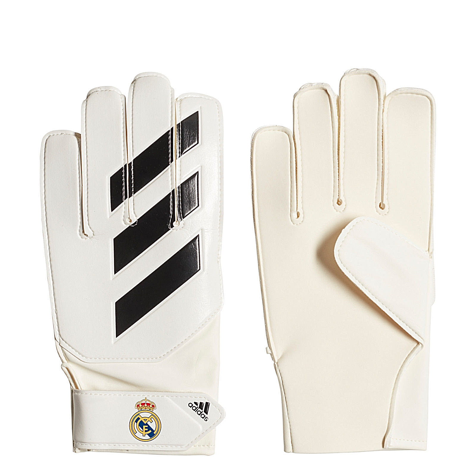 real gloves goalkeeper
