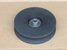 Idler Pulley With Bearing For Ih 3142 3160 3160a 3260 48 60 Mower Cub 154 Idler Pulley With Bearing For Ih 3142 3160 3160a 3260 48 60 Mower Cub 154