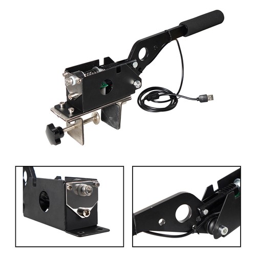 Racing Games Handbrake SIM USB Kits for G25/27/29 T500 Fanatec/OSW/Dirt Rally US