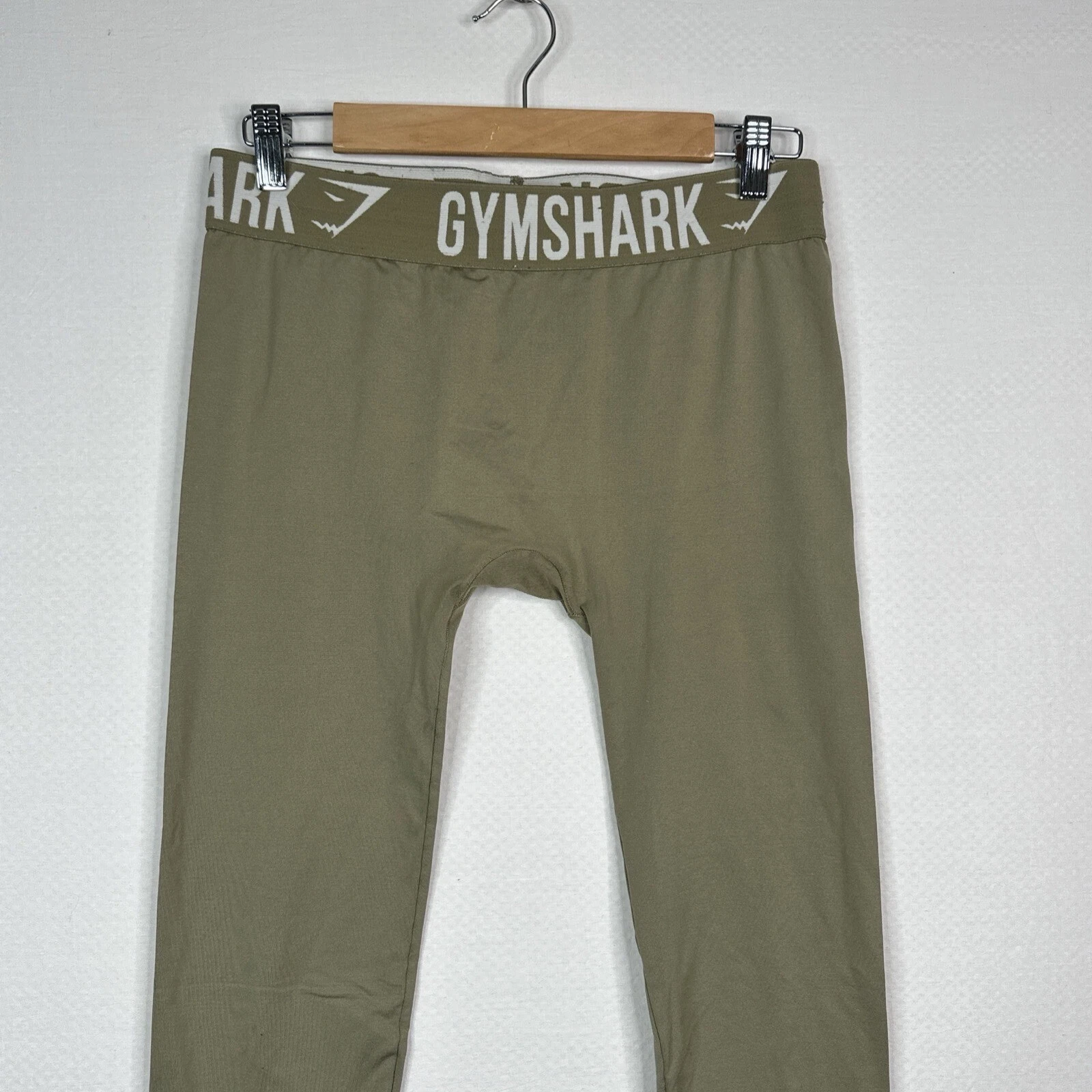 gymshark seamless crop activewear athleisure gym leggings