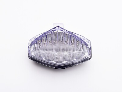 LED Brake Tail Light Clear Integrated Turn Signals fit Honda 2009-2016 CB1000R