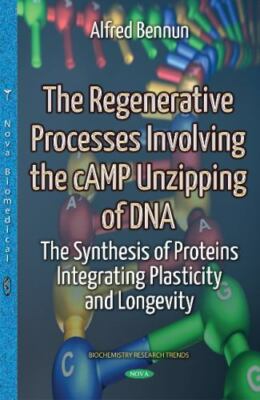 The Regenerative Processes Involving the Camp Unzipping of DNA: The Synthesis o