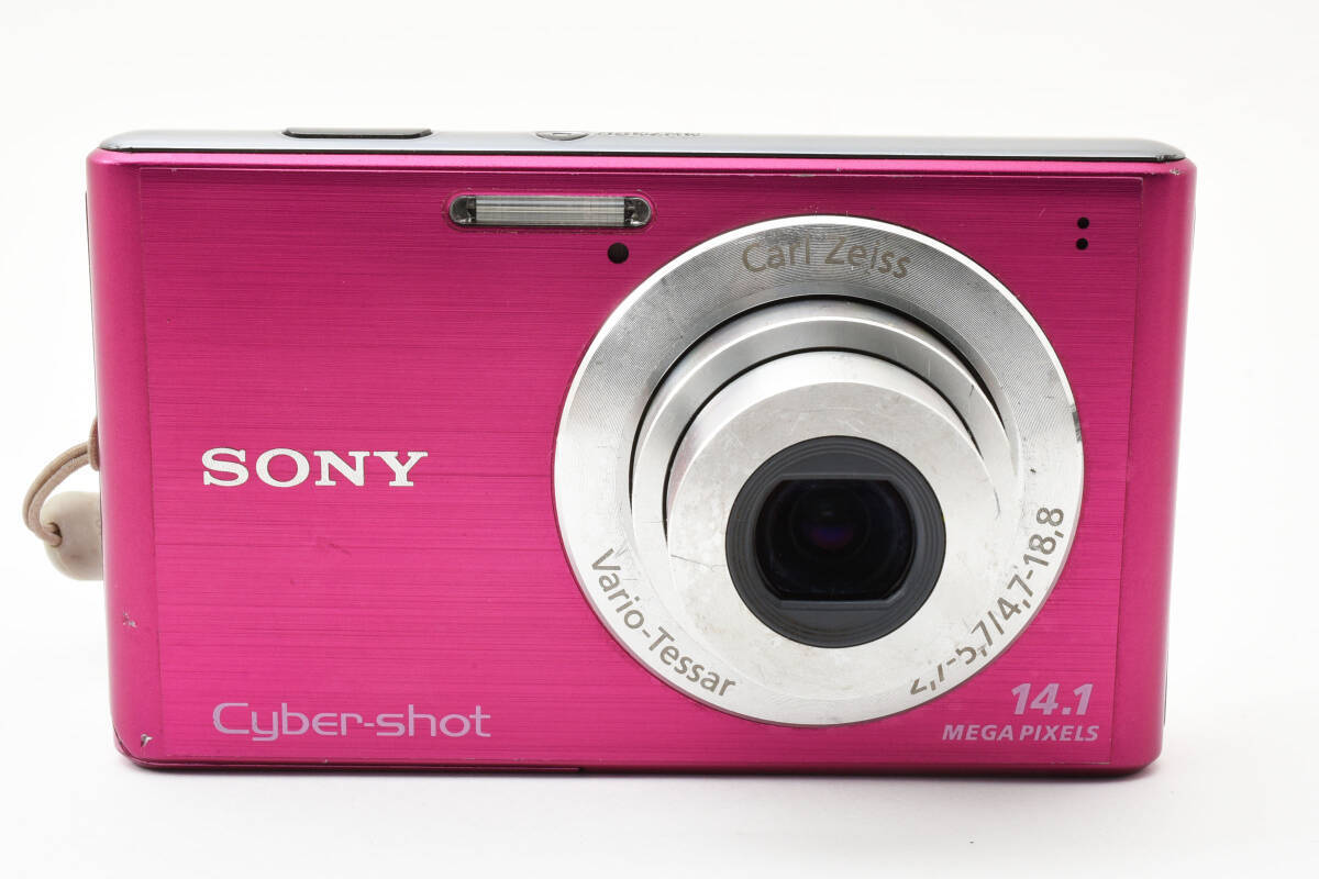 SONY ソニー　Cyber−Shot DSC-W550 DSC-W550 | デジタルスチルカメラ Cyber-shot サイバーショット