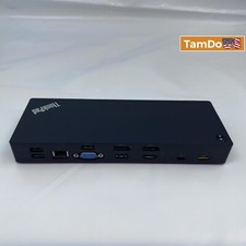 Lenovo ThinkPad Thunderbolt 3 Dock DBB9003L1 TYPE 40AC