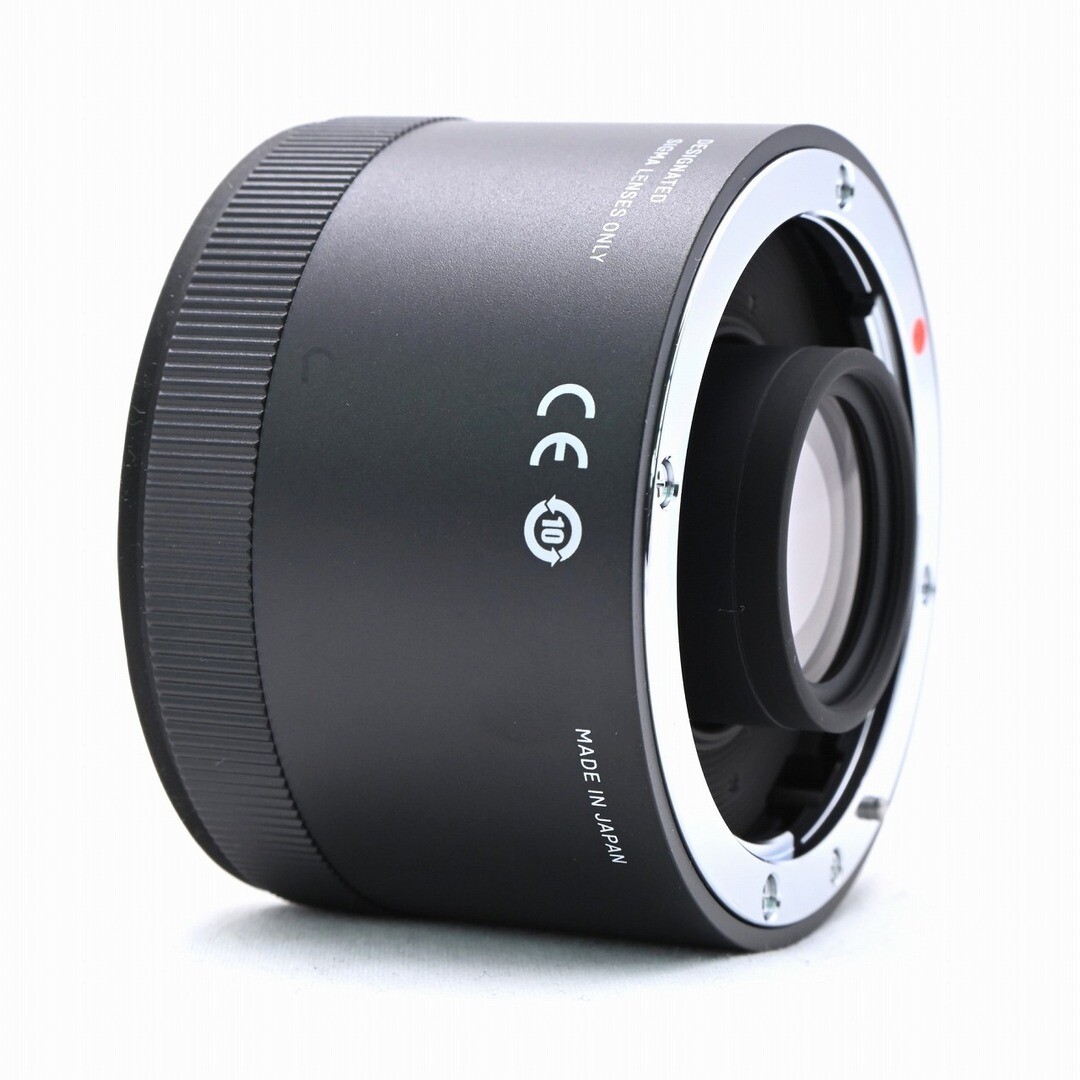 Sigma Tc-2001 2x Teleconverter for Canon EF for sale online