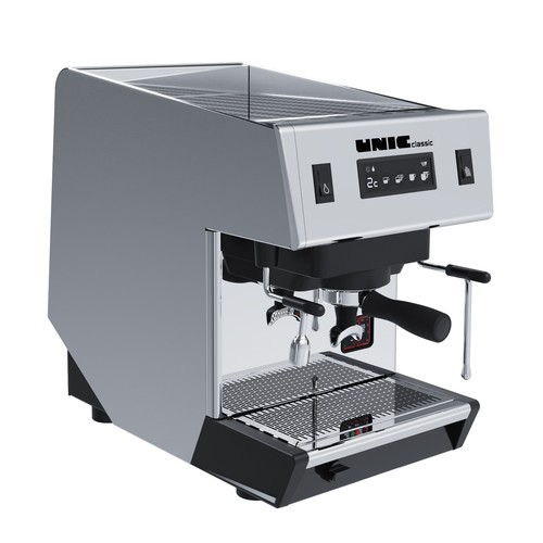 Unic CLASSIC 1-220V Espresso Cappuccino 