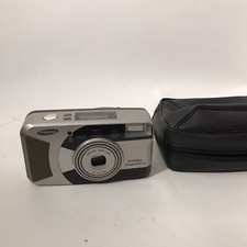 Samsung Maxima Zoom 105XL 35mm Film Camera Cam Point And Shot