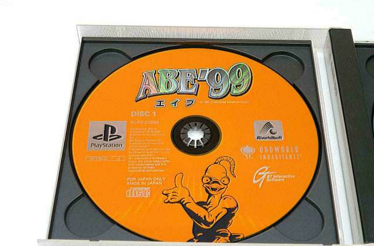 ＡＢＥ（エイブ）＇９９／ＰＳ Amazon | エイブ99 | ゲームソフト