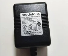 Medela AC Adapter 9207010 Power Supply Cord Pump In Style 9V 1.0A
