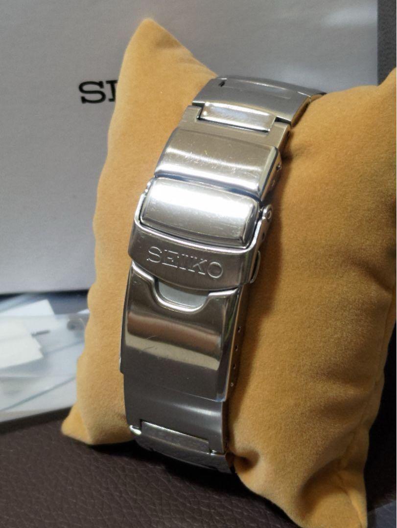 Seiko 7T92-0JG0 SNDA13P1 Diver Scuba 200m Quartz Mens Watch