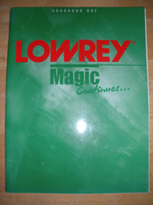You can play the organ: LOWREY MAGIC ORGAN COURSE: Magic Continues Songbook ONE