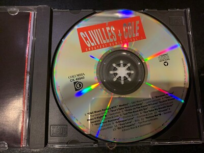CD Clivilles & Cole 