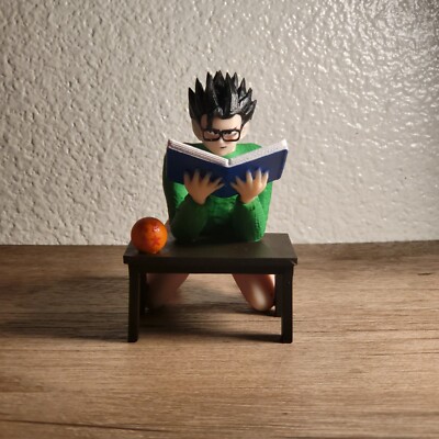 Thick Studious Gohan