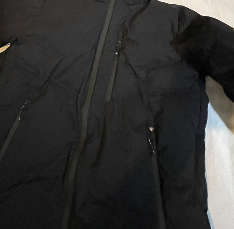 ALTRA Piumino nero Pyrenex Energy III da uomo taglia M da uomo