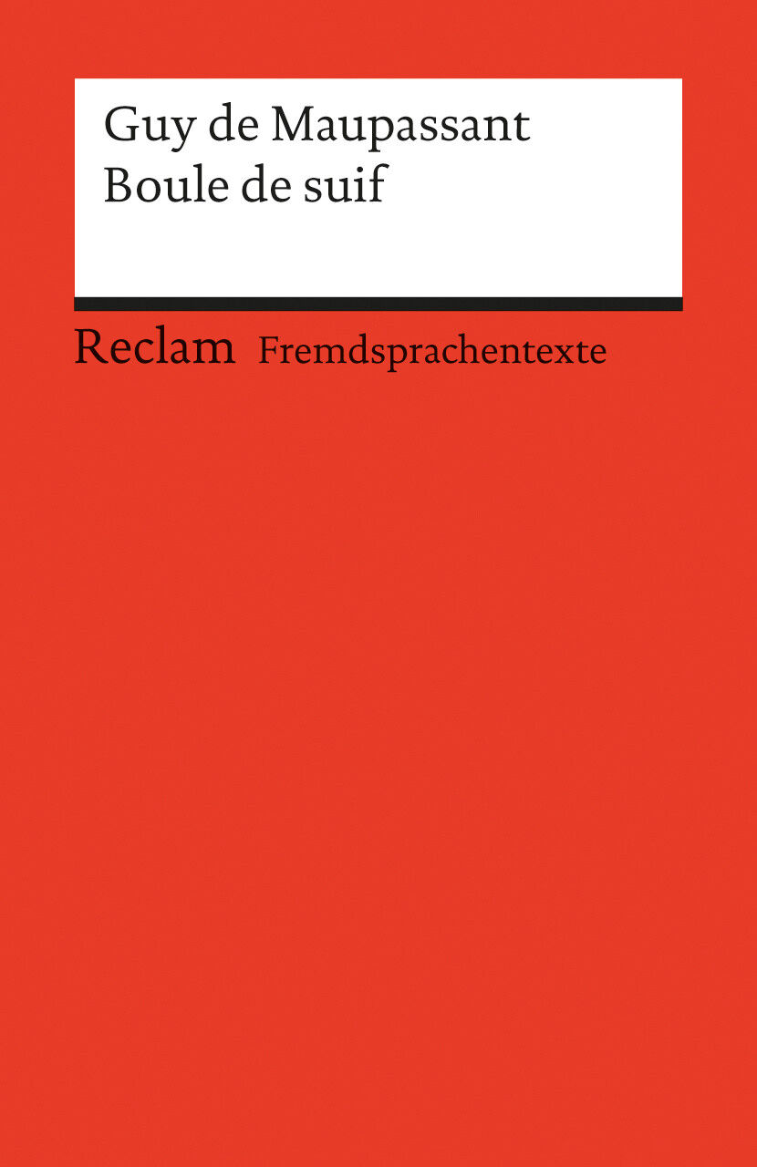 Thumbnail - Guy De Maupassant; Helmut Keil / Boule De Suif