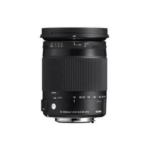 Vhbw Paraluce In Gomma Per Obiettivi Canon - Compatibile EF 75-300mm E EF 85mm, Filetto 58mm, Rotondo, Nero