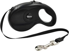 Diil Encapsulated Dog Leash, Black, 5M