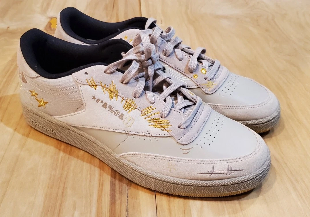 Reebok club c homme jaune hotsell