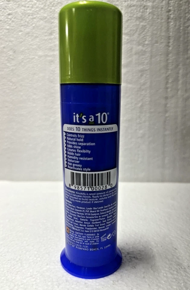 It's A 10 Miracle Texture Fiber 3 OZ Foto 2 de 2