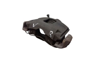 Bremssattel Bremszange vorne rechts für FORD FIESTA V (JD, JH) 1.4 16V