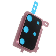 OEM Rear Camera Glass Lens Cover For Samsung Galaxy S20 Plus Pink