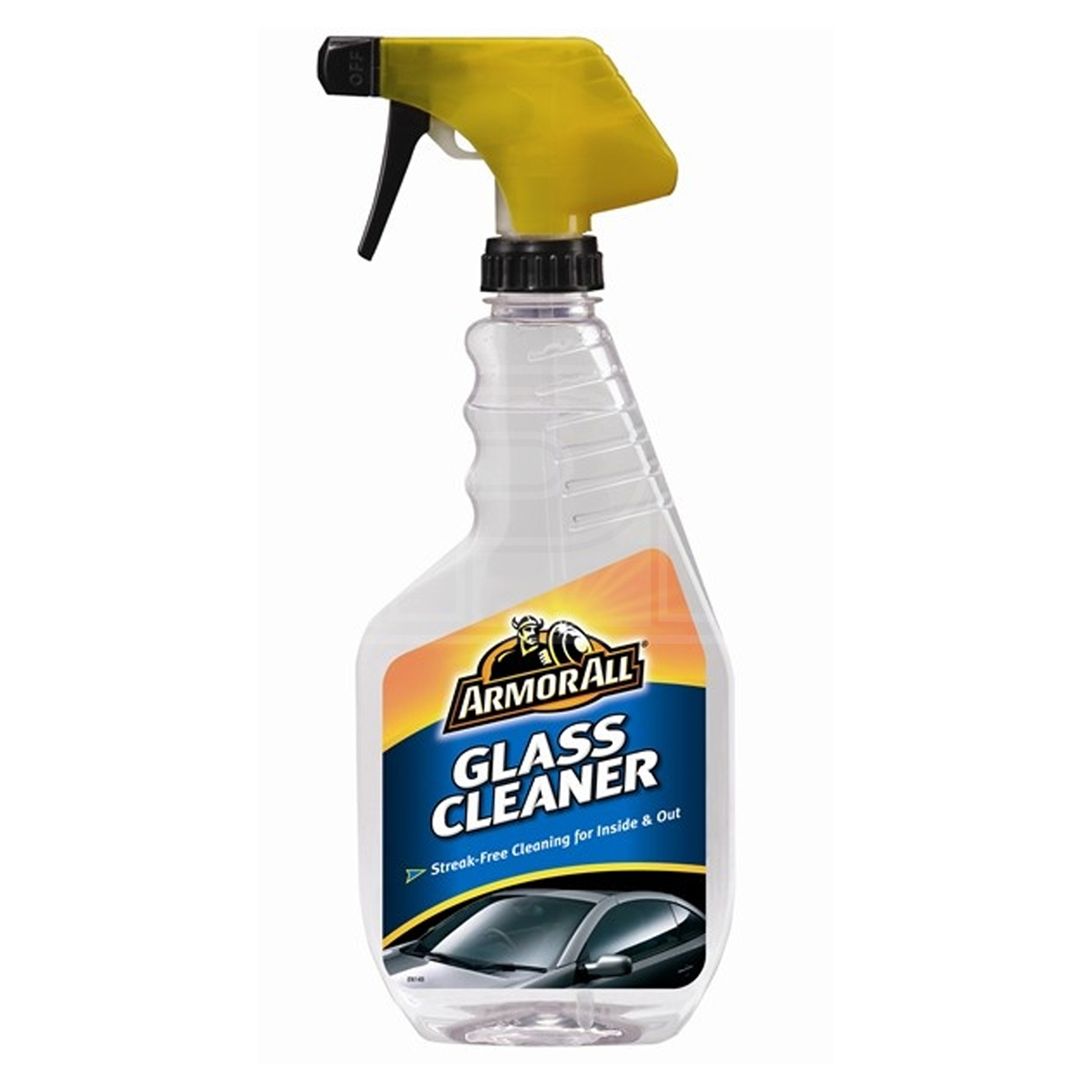ArmorAll Glass Cleaner - 500ml - Removes Road Dirt Grime & Insects -  32500EN06