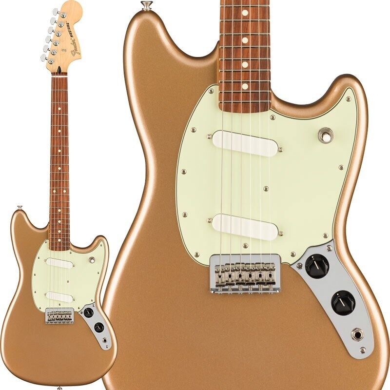 【G5194】超美品FENDER Mexico Mustang FG 2021 G5194】超美品FENDER Mexico Mustang FG 2021