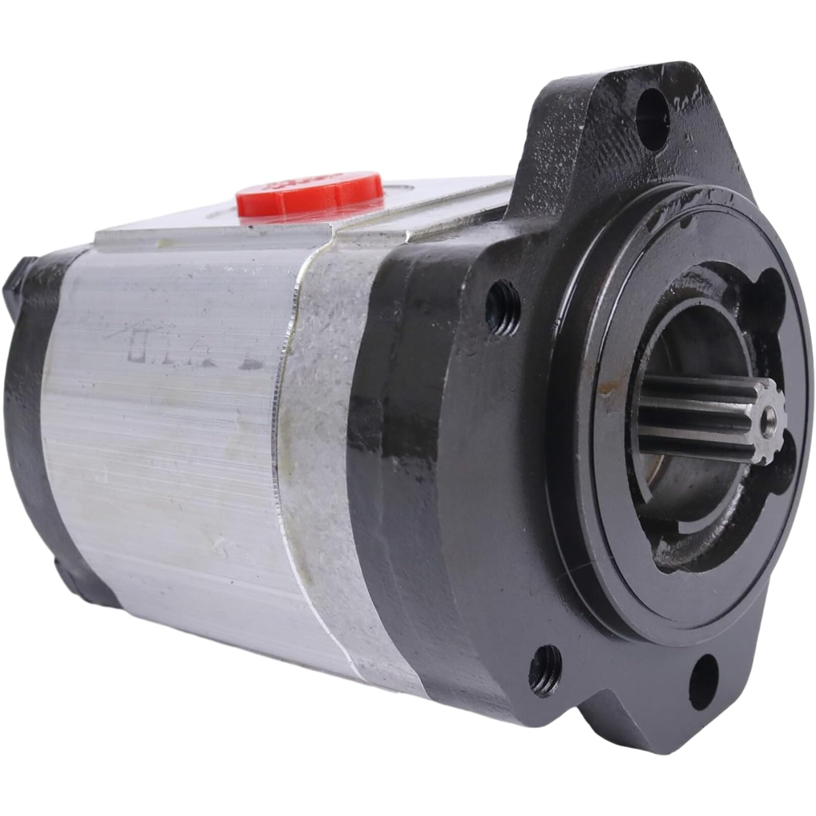 Hydraulic Gear Pump 6669385 6650678 6667723 For Bobcat 653 751 763 