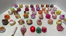 Mixed Lot of 40+ Num Noms Silicone Tops Hats ...
