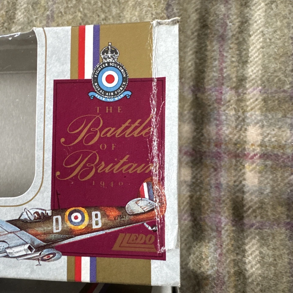 Lledo Days Gone 1940s RAF Ground Crew Trucks 50th Anniversary Battle of Britain — 第 4/4 张图片