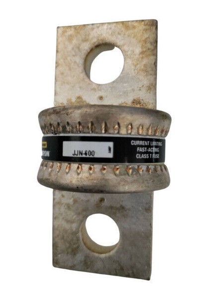 Bsmann By Eaton JJN-60 Fe, Fast Acting, 60 A, 300 VAC, 0.56 In - Foto 5