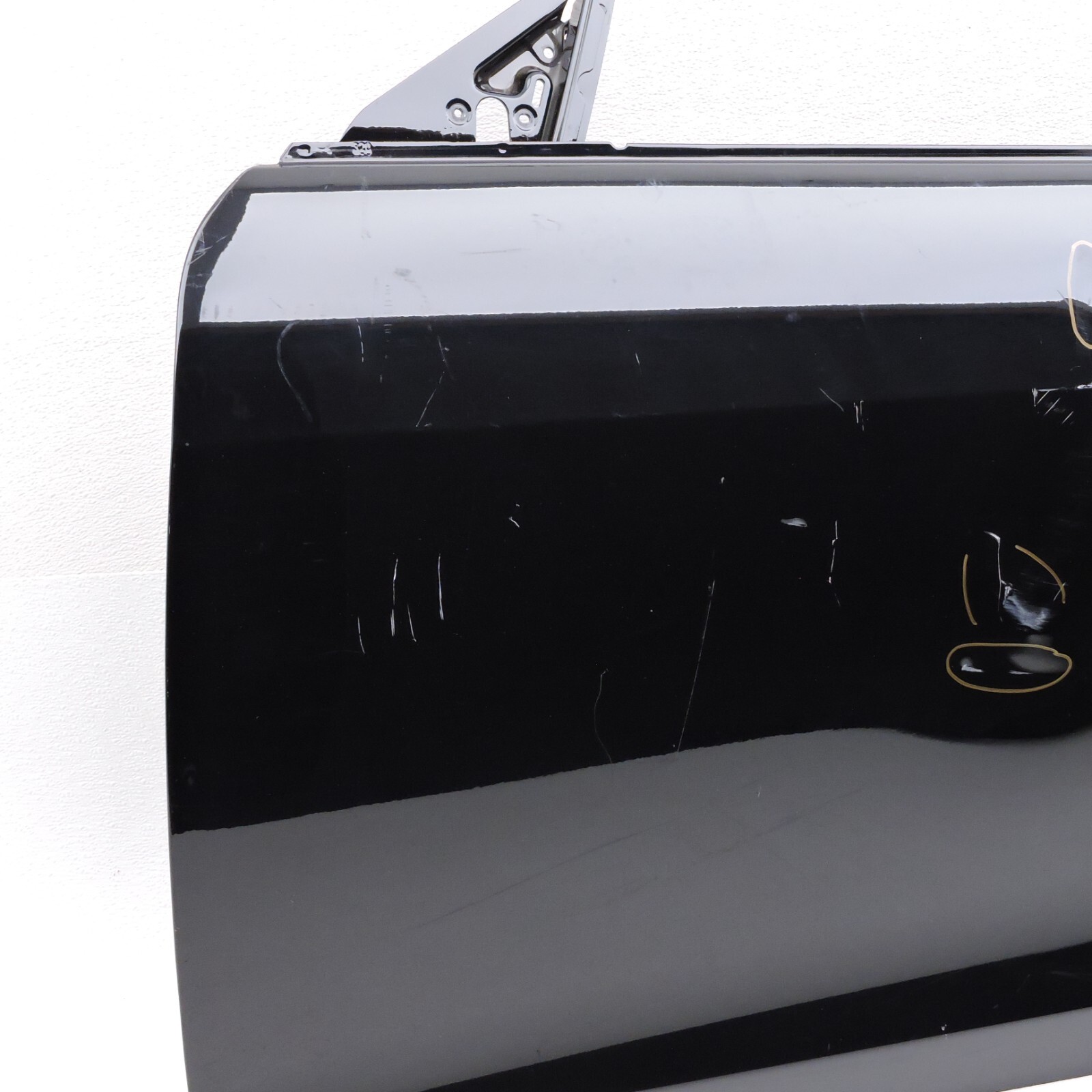 2014-2018 Maserati Ghibli M157 Front Left Drivers Door Shell Panel Oem -22-C-FL