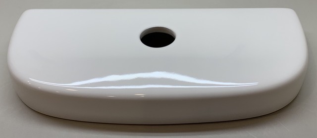 Glacier Bay or Pegasus Toilet Tank Lid Model 152143 White 152143 5001