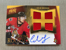 2011-12 Panini Prime Hockey Cards 22