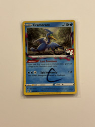 Cramorant 050/196 Holo Rare Prize Pack Series 3