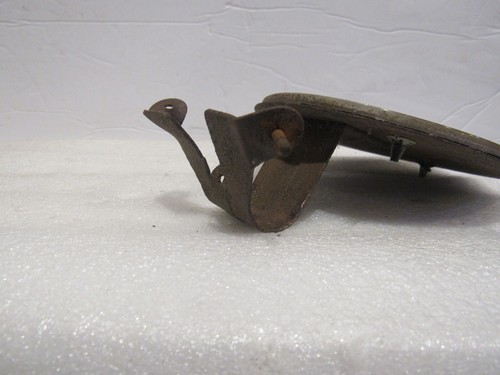 Vintage Scorpion 70s Stinger Snowmobile Emblem Hood Ornament Original - Picture 6 of 9