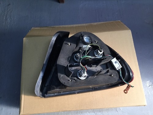 Honda civic 5door 1995/6 left side rear light - Picture 2 of 2