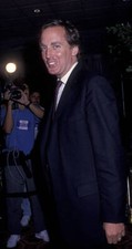 Robert Trump attends Tyson vs. Williams Boxing Match on July - 1989 Old Photo 2