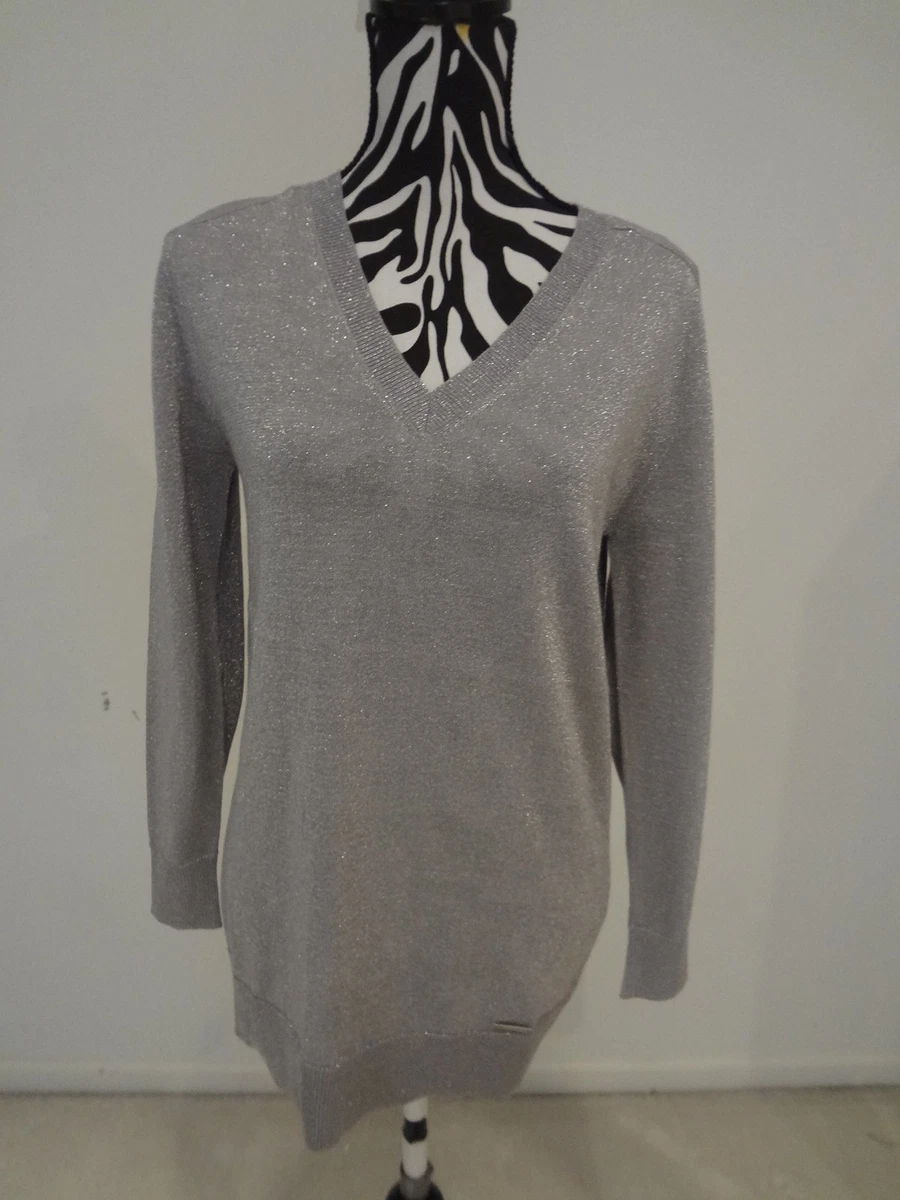 Michael kors pearl heather sweater top