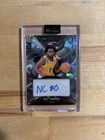 2024 Wild Card Metallix Nelly Cummings Cracked Ice Autograph 1/1