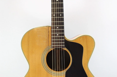 ★Japanese vintage guitar★Elite★Takamine MADE IN JAPAN 1978 - TAKAMINE ELITE TW30 - SIMPLY TERRIFIC