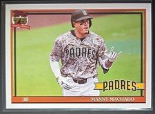 Manny Machado 2026 Topps Series 1 