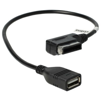 KFZ Audio Kabel für VW Passat, MDI (mobile device interface), New Beetle 16cm