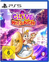 Clive N Wrench, 1 Ps5-Blu-Ray-Disc FüR Playstation 5 Blu-Ray Disc Deutsch 2023